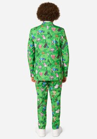 OppoSuits MINECRAFT SET - Uzvalks - green