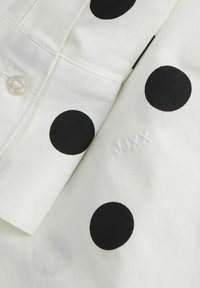 JJXX JXJAMIE LS RELAXED POPLIN - Overhemdblouse - blanc de blanc