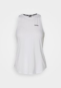 AIRY RACERBACK TANK - Tops - white