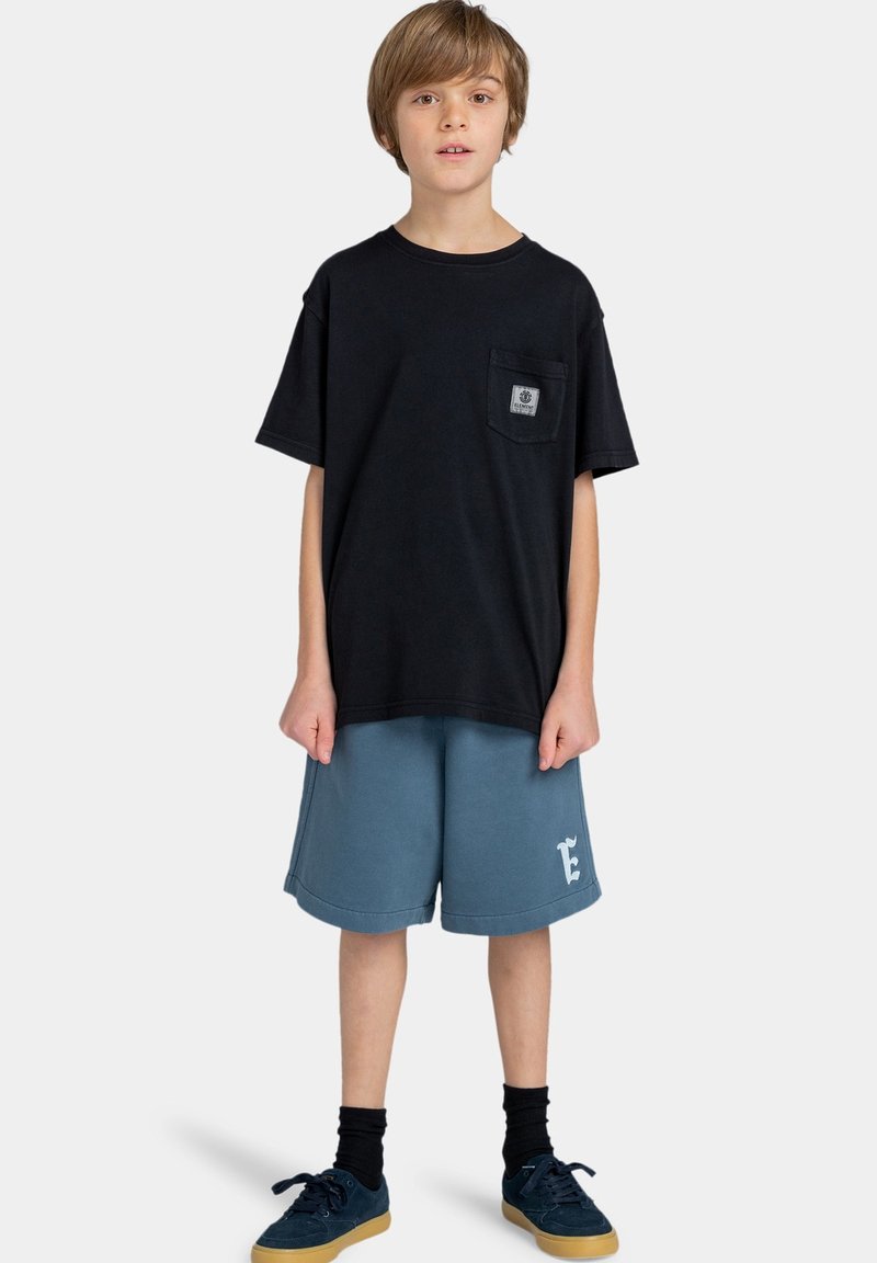 Element Shorts blauw