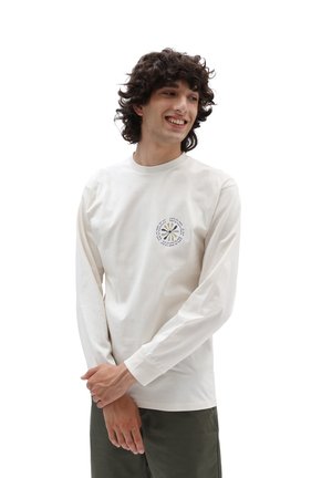 DIVINE ENERGY LS - Sweatshirt - antique white