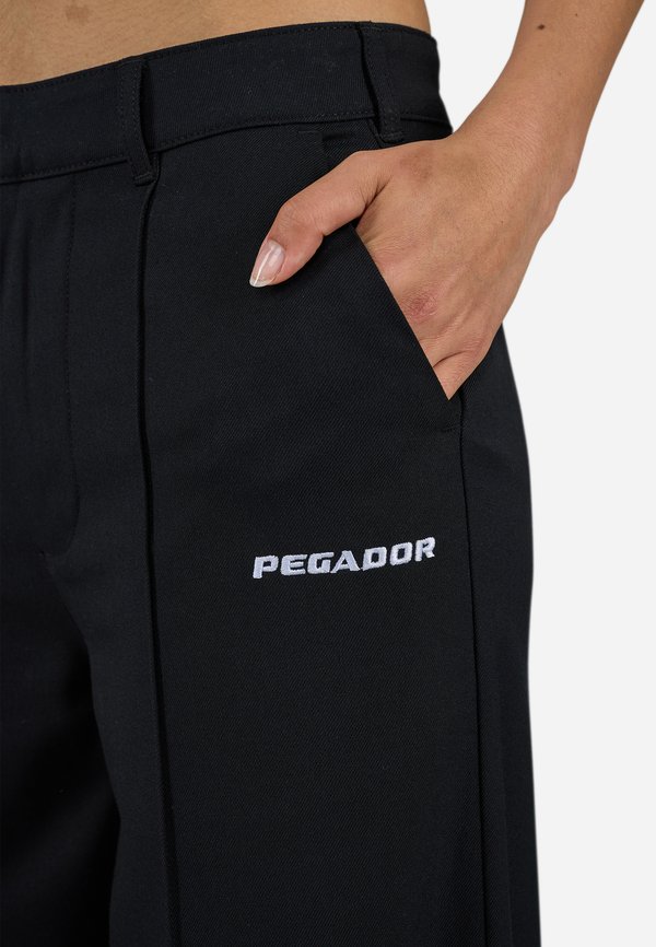 SOLAYA SUIT PANTS - Trousers3