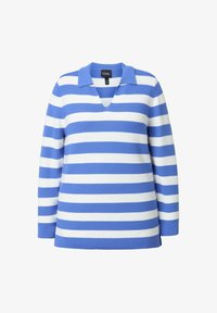 Ausgewählt, aegean blue