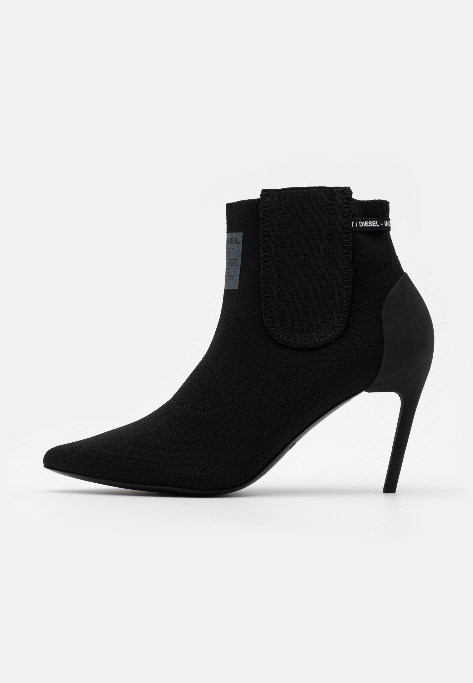 bottines diesel femme