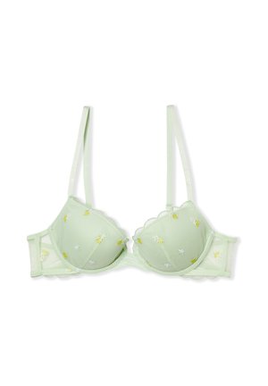 Etam, MOCKTAIL - Sujetador con aros - light green