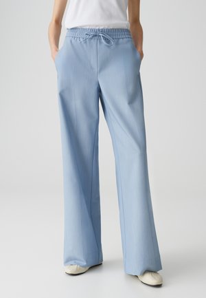 Pantalon classique - light blue