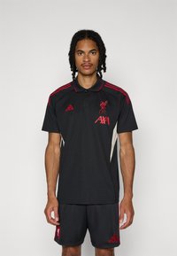 adidas Performance LIVERPOOL FC - Klubu apģērbs - black