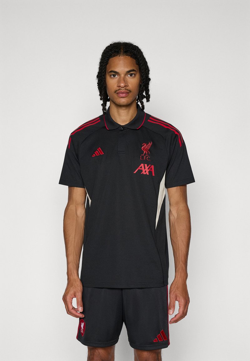 adidas Performance LIVERPOOL FC - Klubu apģērbs - black