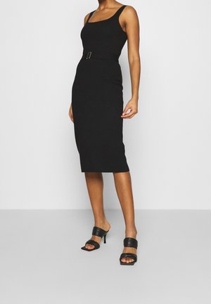 Forever New Robe fourreau - black