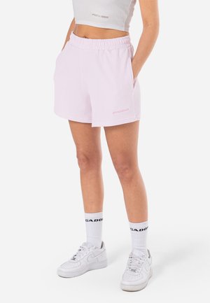 Pegador AMANDA - Tracksuit bottoms - bubblegum