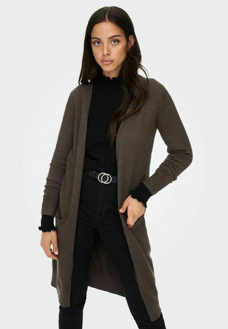 JDY JDYMARCO LONG CARDIGAN - Cardigan 