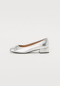 CINDY BALLET - Klassischer Ballerina - silver coloured