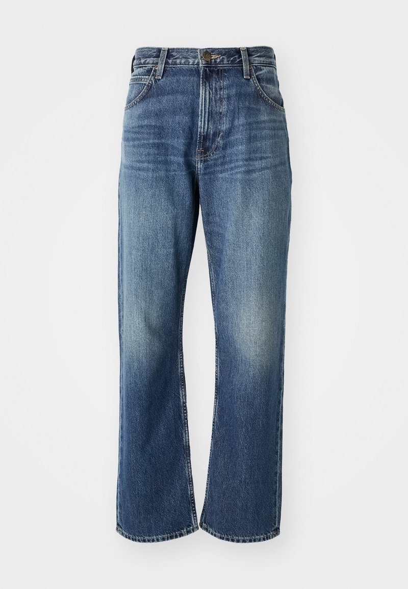 Lee Relaxed fit jeans blauw denim/bluedenim