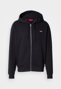 DAPOZIP - Mikina so zipsom - black