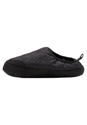 JUNIOR  - Pantoffels - black