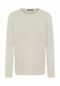 Unausgewählt, beige