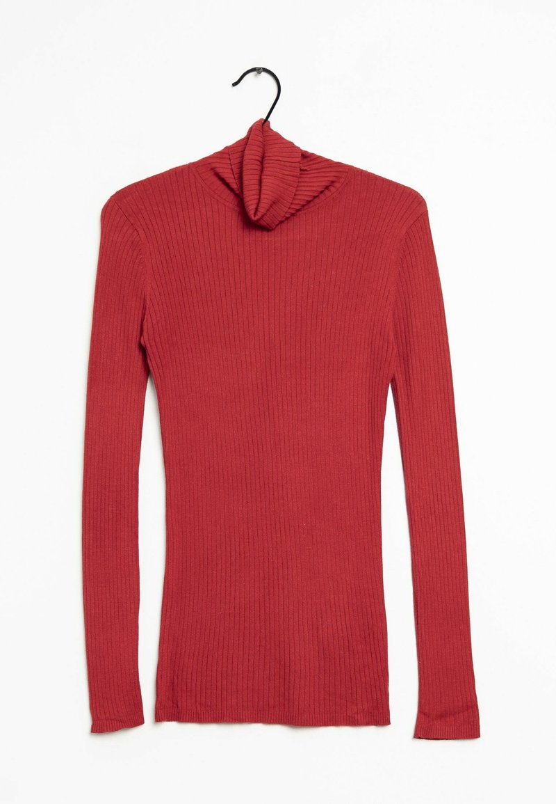 HALLHUBER Jumper - red