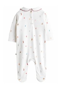 Next COLLARED CHRISTMAS - REGULAR FIT - Alvóruha - white