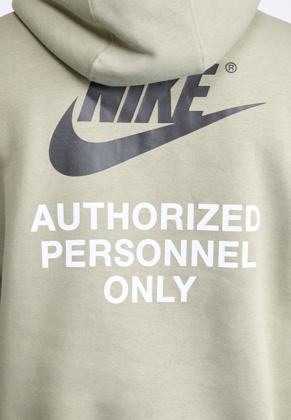 HOODIE - Sweatshirt - light army2