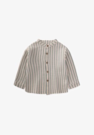 Cigit Button-down blouse - light green