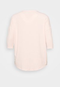 ONLY Carmakoma CARLAMOUR 3/4   - Camisola de manga comprida - peach whip