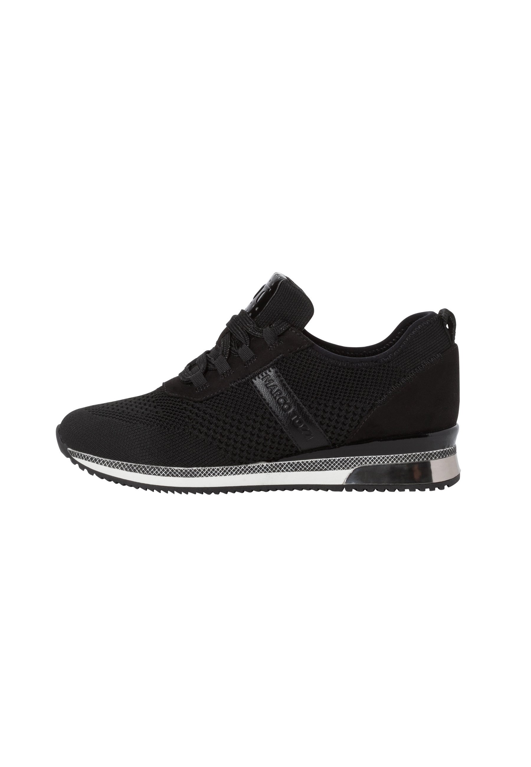 Marco Tozzi Sneakers laag - black comb/zwart - Zalando.nl