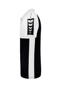 Erima TEAM SIX WINGS - Poloshirt - schwarzweiss