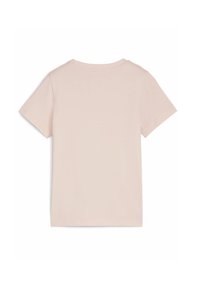 Puma TEE - T-shirts print - island pink