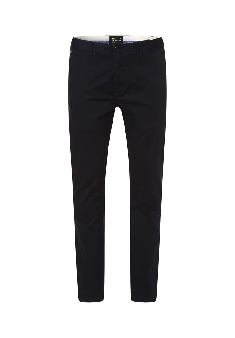Scotch & Soda Chino donkerblauw Scotch & Soda Chino donkerblauw