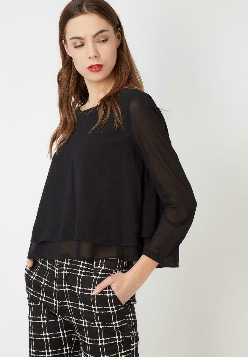 LOVE & MONEY DOBLE CAPA - black/negro - Zalando.es