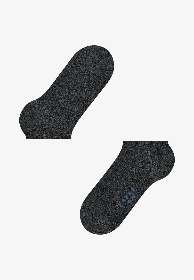 FALKE Shiny - Chaussettes - dark navy
