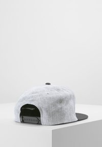 Vans MN DROP V II SNAPBACK - Cappellino - heather grey