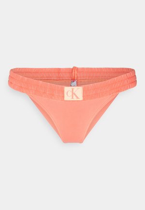 Calvin Klein Swimwear BRAZILIAN - Κάτω μέρος μπικίνι - island punch