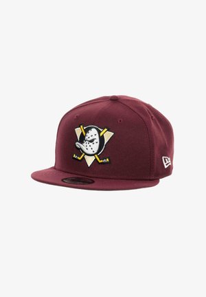New Era, ANAHEIM DUCKS NHL ESSENTIAL VERSTELLBARE 9FIFTY SNAPBACK - Cap - lila