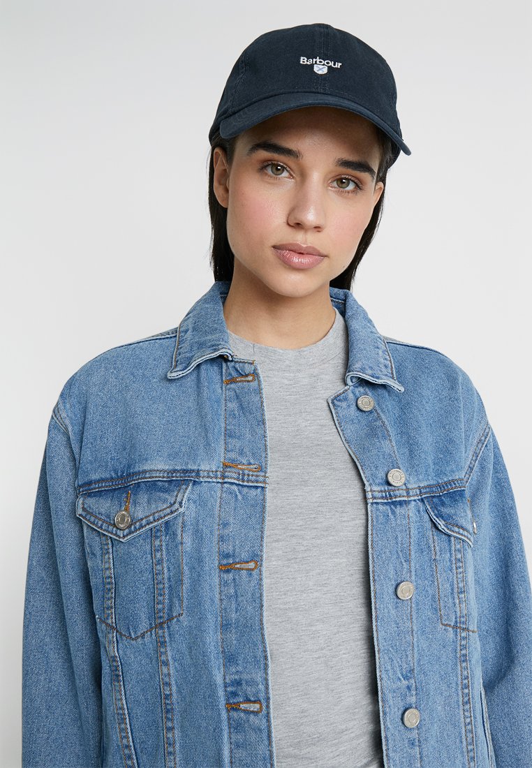 barbour cap damen