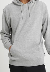 Vans Felpa con cappuccio - mottled grey