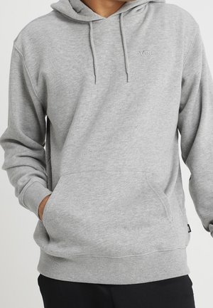 Jersey con capucha - mottled grey