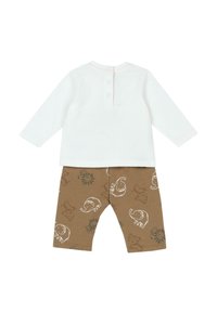 Chicco OUTFIT SET - Shorts - white