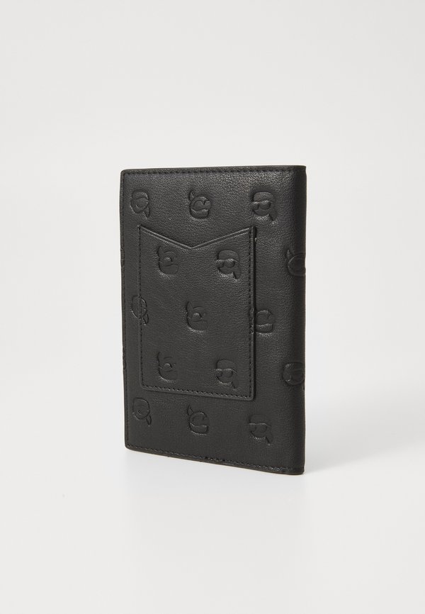 IKON MONOGRAM PASSPORT CASE - Business card holder2