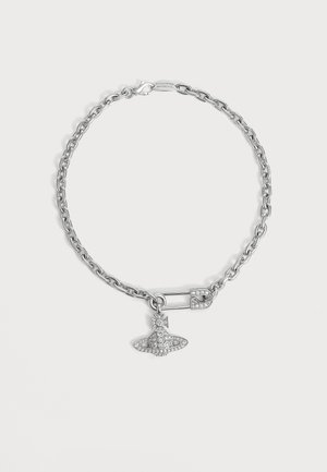 Vivienne Westwood, LUCRECE LARGE - Collier - silver-coloured/white