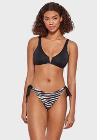 Gisela Top de bikini - black