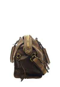 THEWAN. DAISY VINTAGE LARGE  - Sac de voyage - marron
