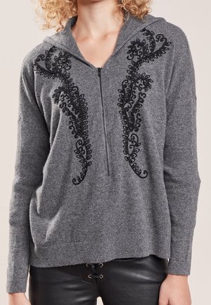 Cardigan - grey