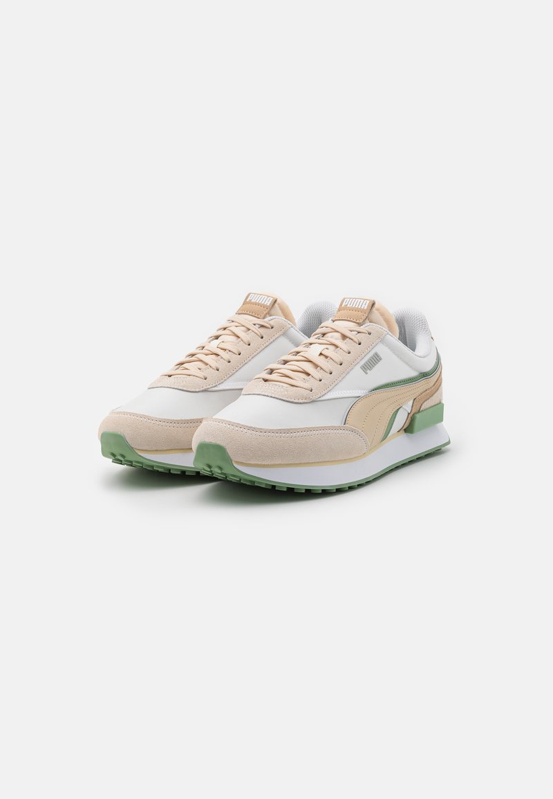 Puma future rider double white Clearance