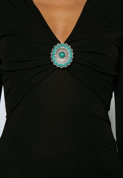 Roberto Cavalli Hosszú ujjú felső - nero