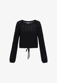 Niet geselecteerd, black