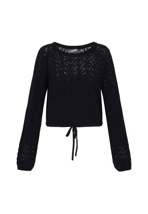 Trui - black