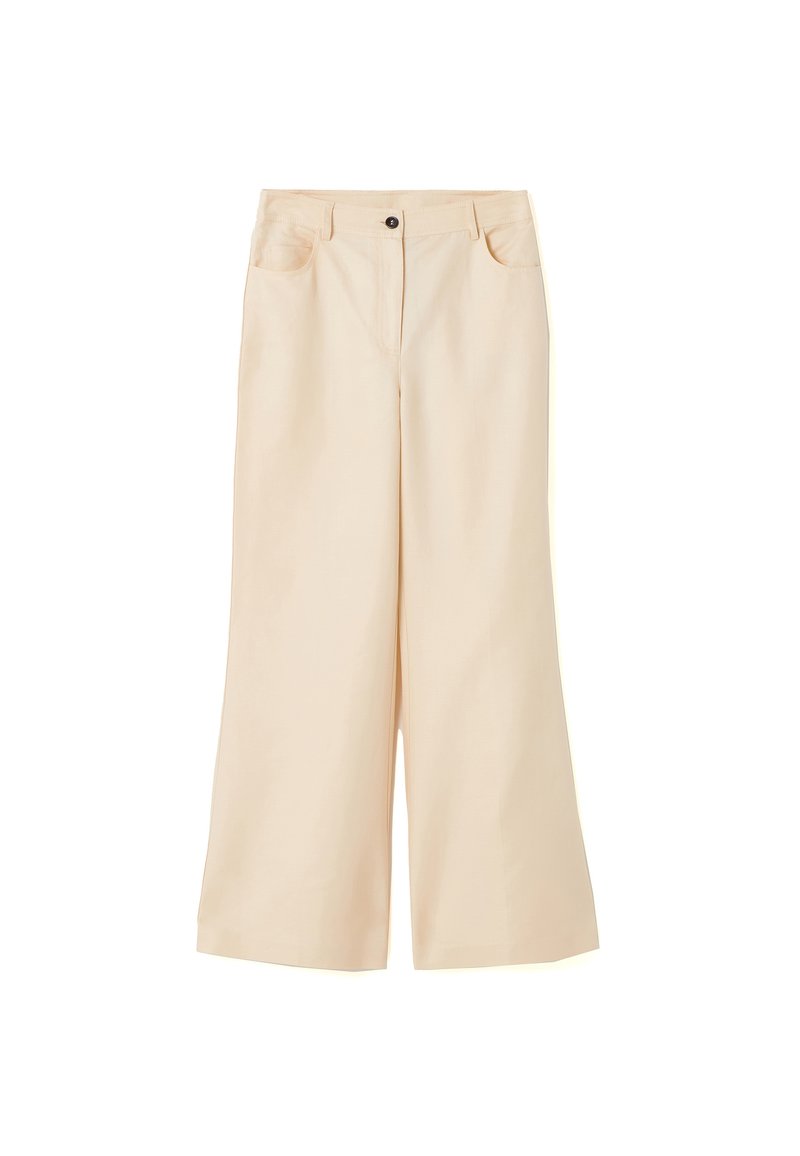 Stefanel Broek wit Stefanel Broek wit