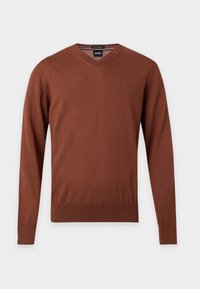 Неизбран, medium brown