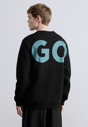 NALFCREW - Φούτερ - black